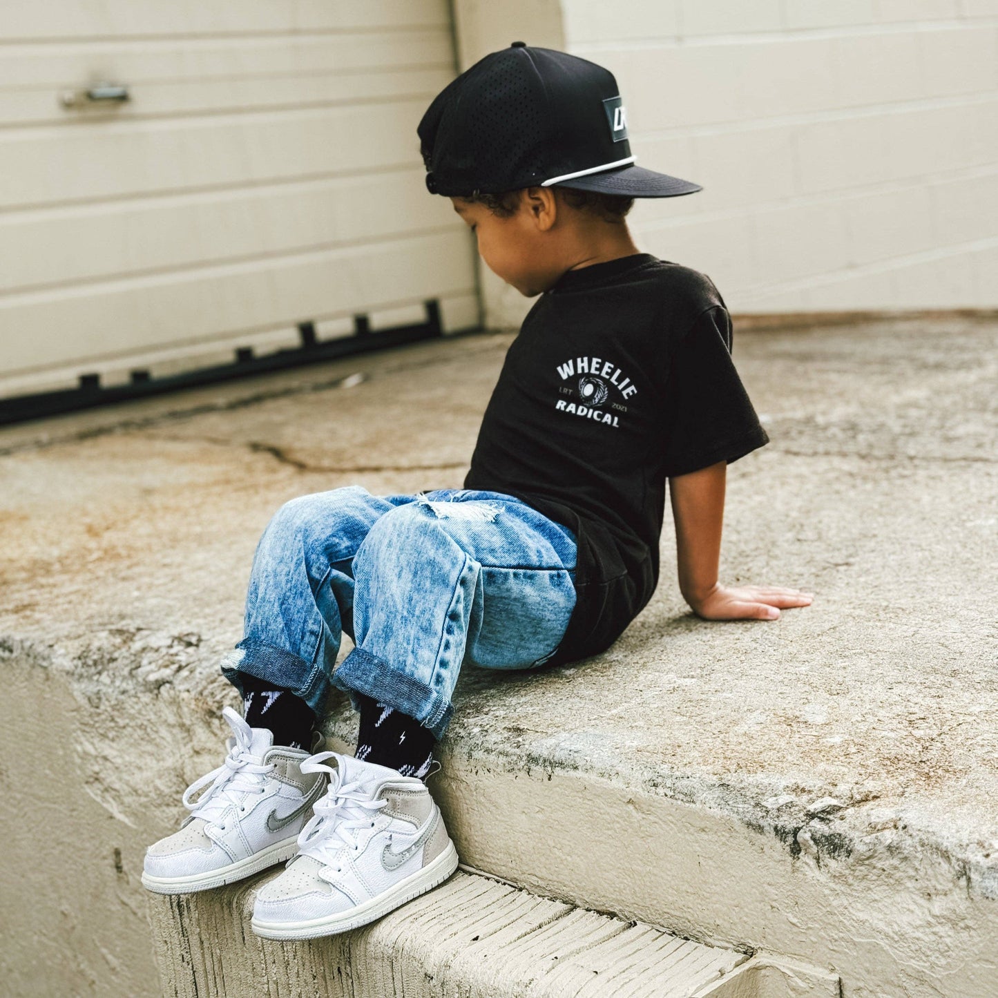 Wheelie Radical | Tee