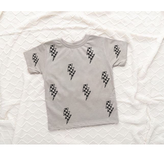 Lightening Bolts | Tee