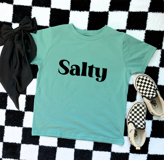 Salty | Tee