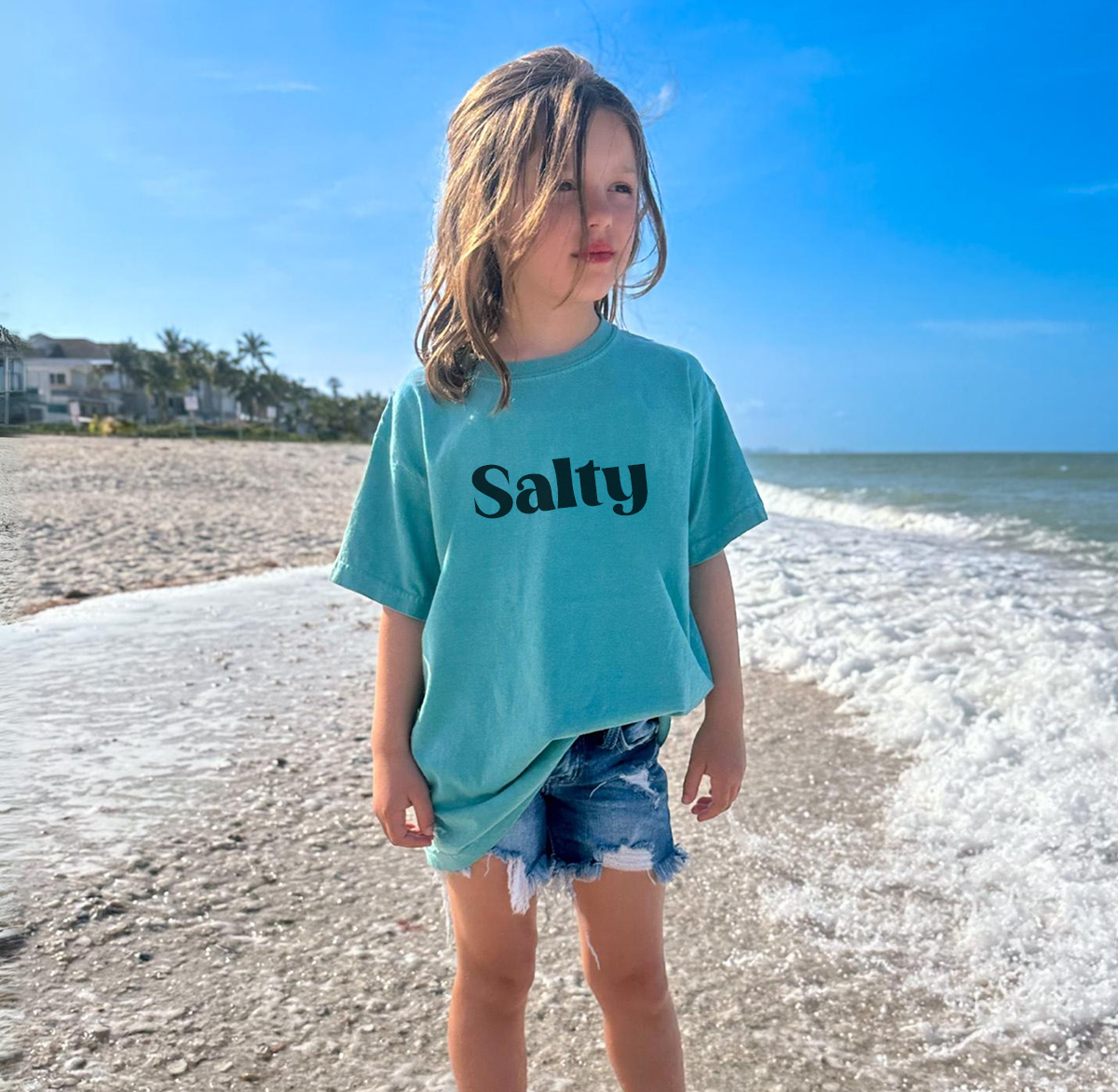 Salty | Tee