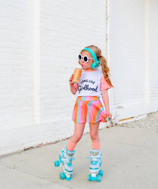 Long Live Girlhood | Tee