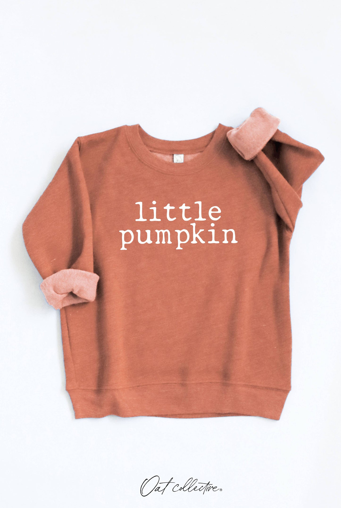 Little Pumpkin | Pullover