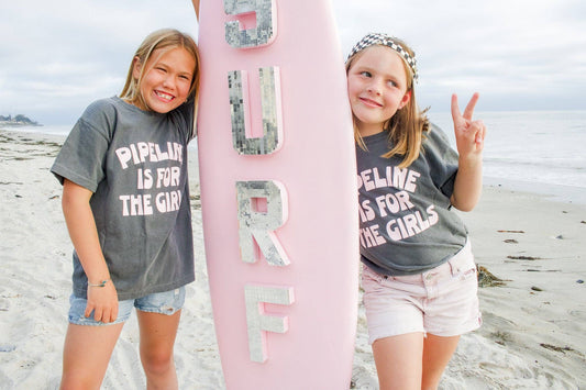 Pipeline Is For The Girls | Tee