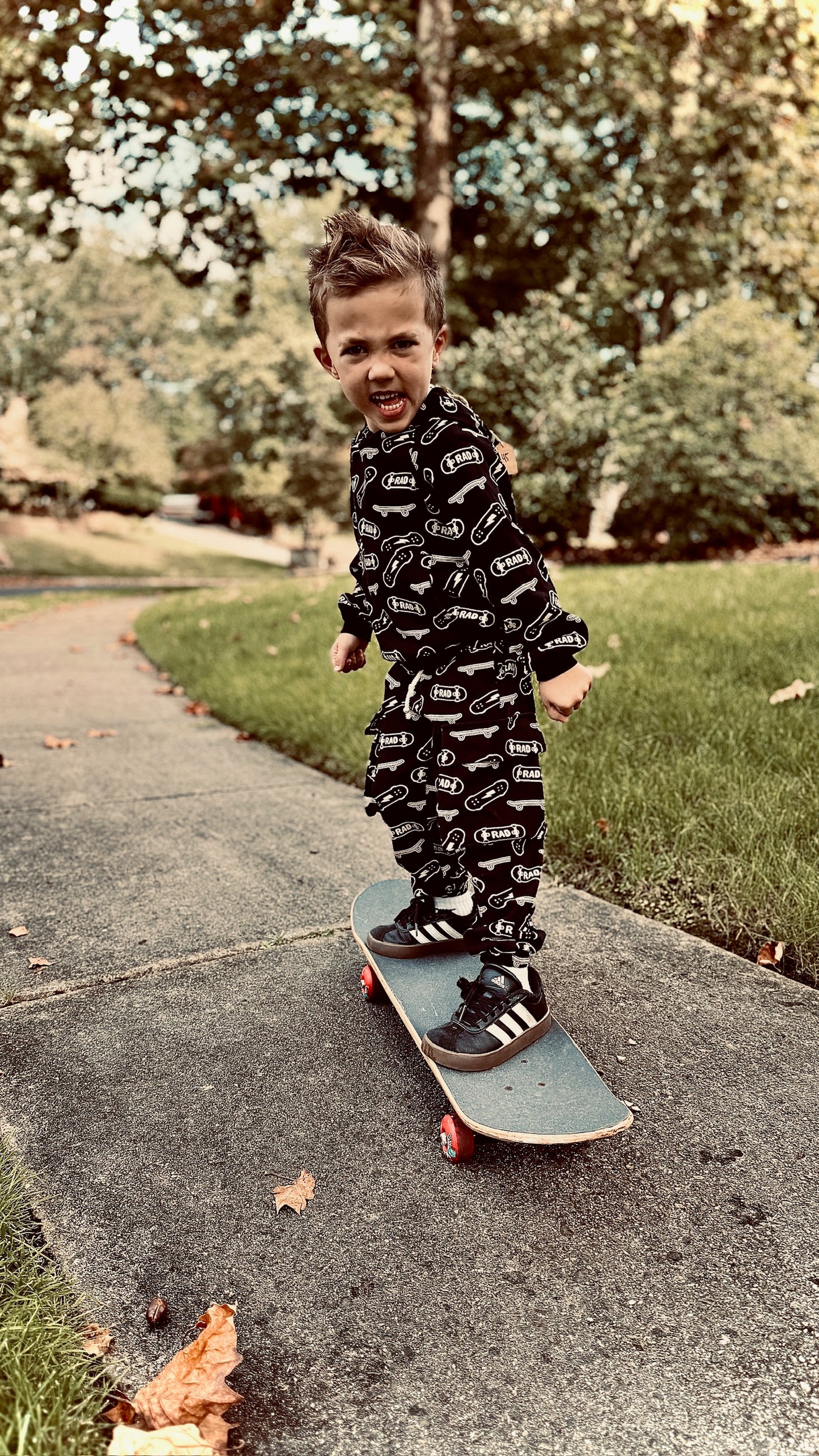 Cargo Jogger Set | Skater