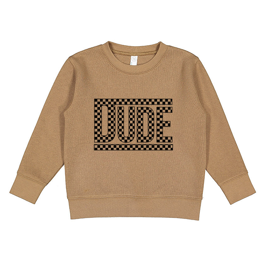 Dude | Pullover