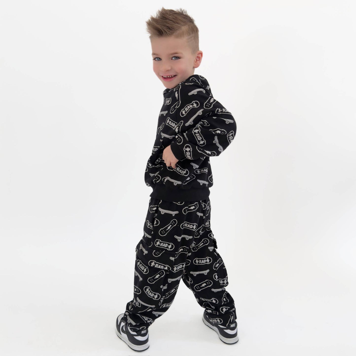 Cargo Jogger Set | Skater