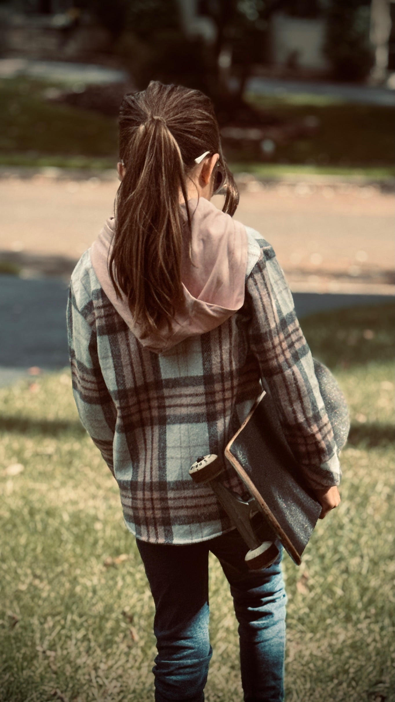 Hooded Shacket