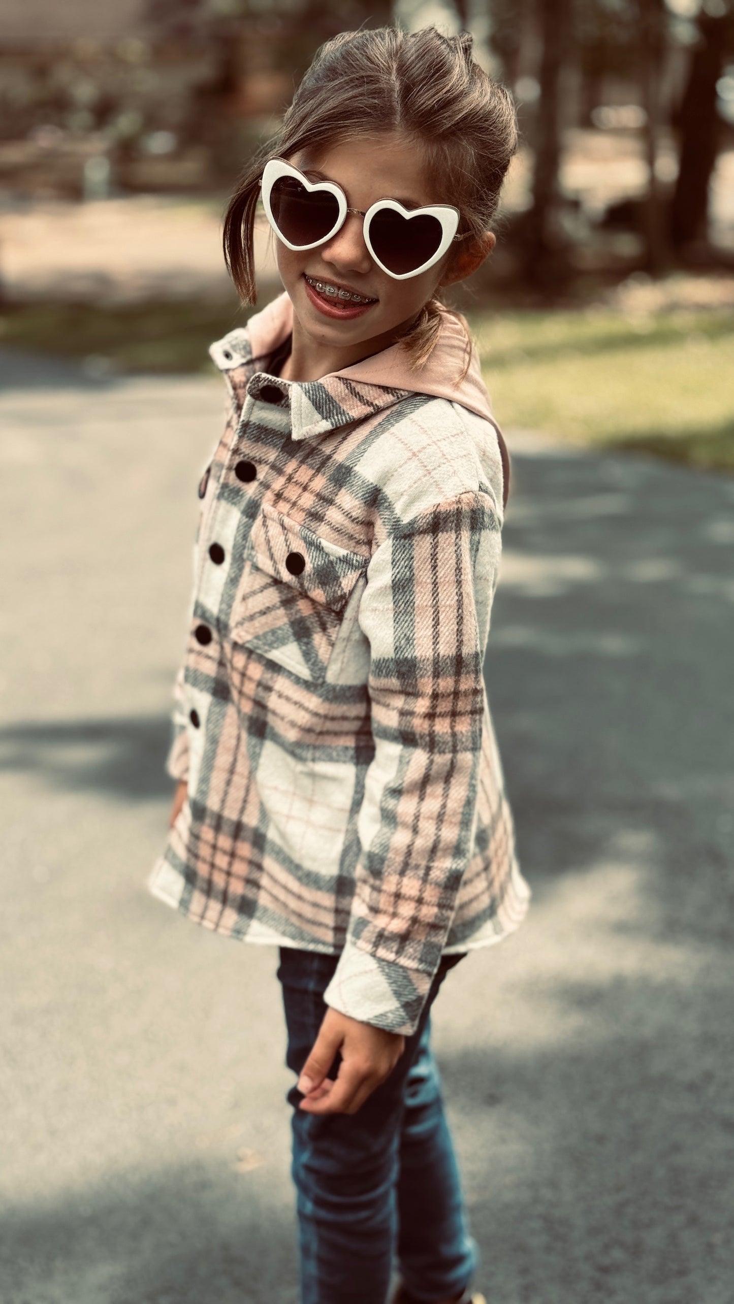 Hooded Shacket