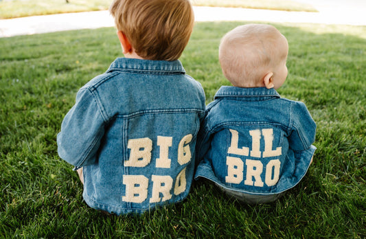 Denim Jacket | Big Bro