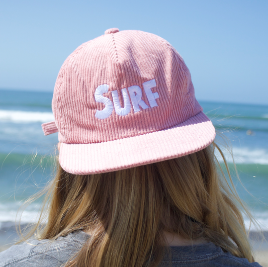 Surf Corduroy Hat