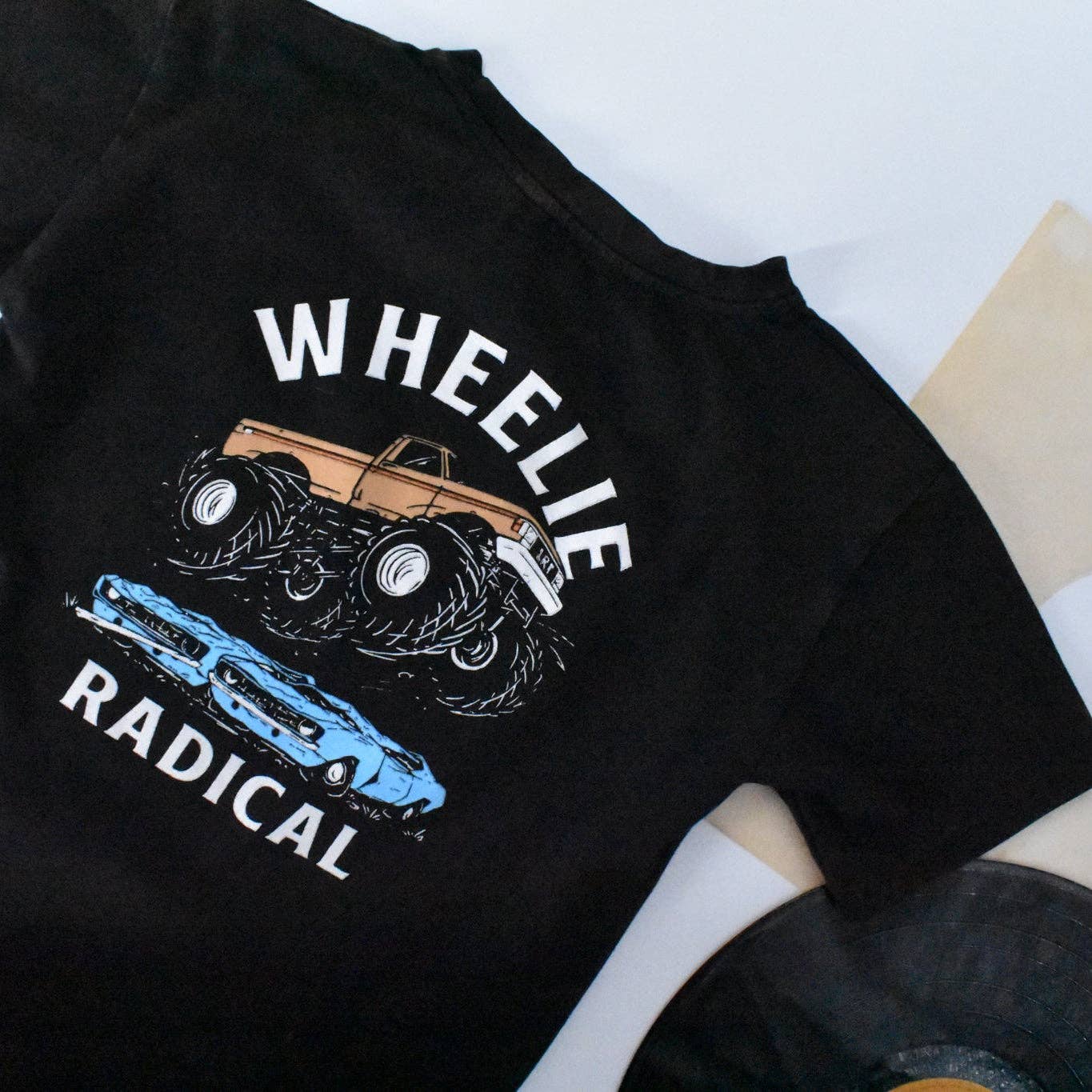 Wheelie Radical | Tee