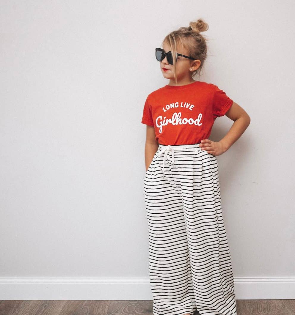 Long Live Girlhood | Tee