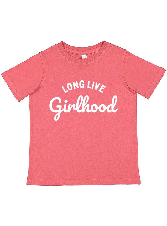Long Live Girlhood | Tee