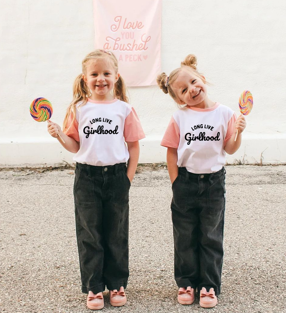 Long Live Girlhood | Tee