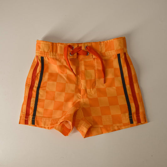 Hybrid Board Short | Yellow