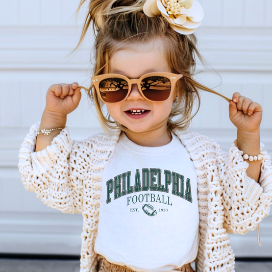 Little Monkeys, Big Game Day Energy 🏈💚