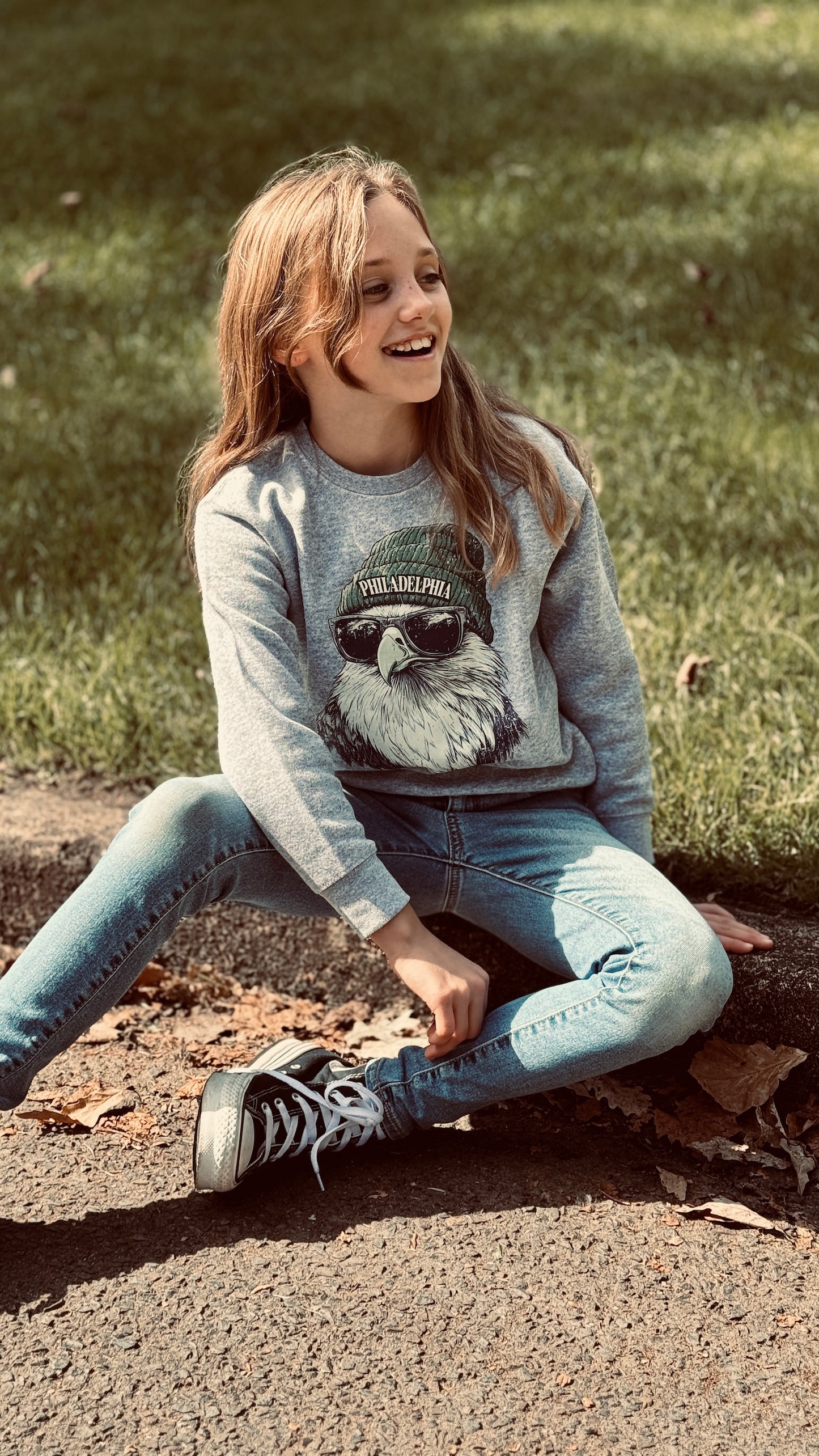 Philadelphia Eagles Sweatshirt