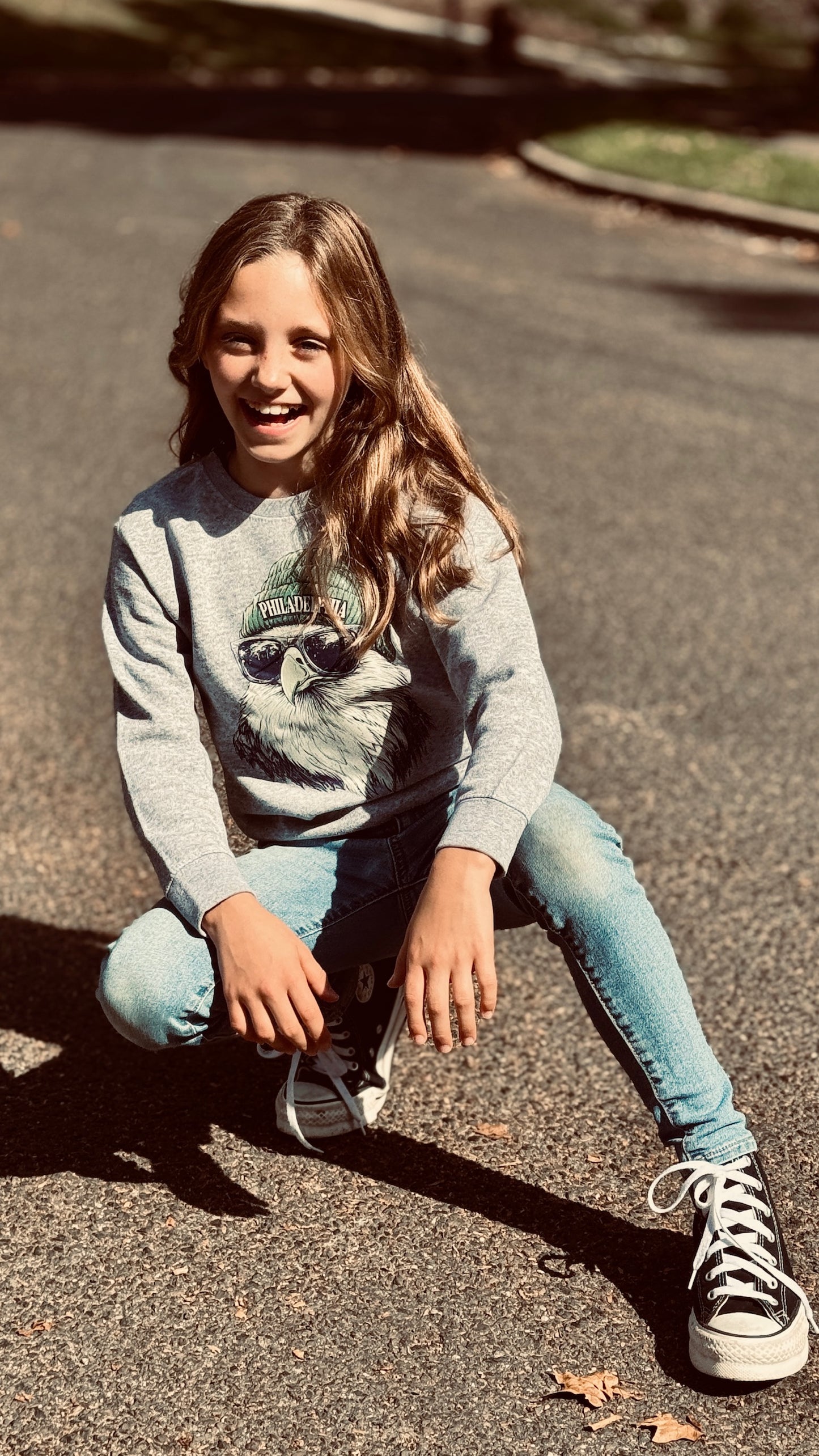 Philadelphia Eagles Sweatshirt