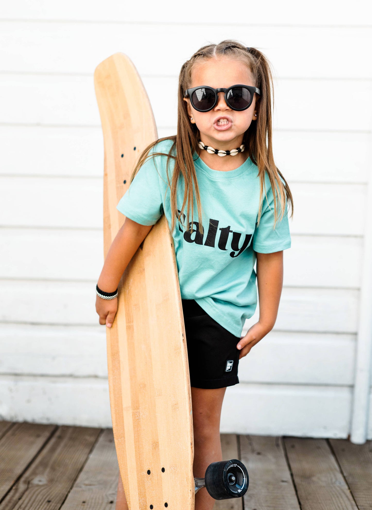 Salty | Tee