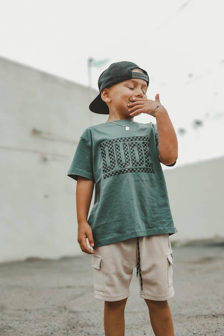Dude | Tee