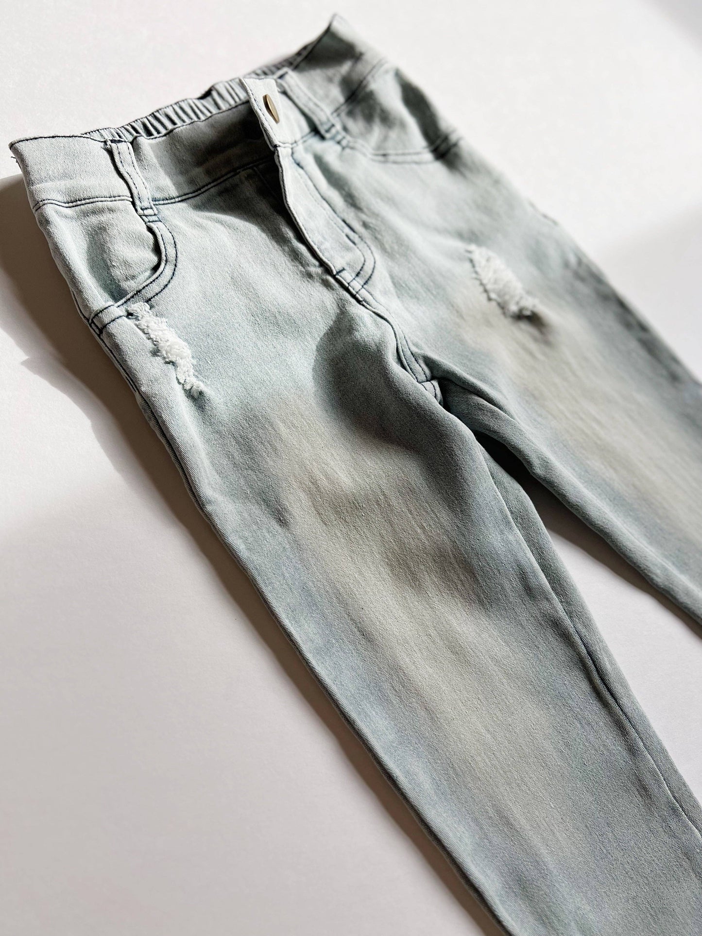 Denim Jeans | Slate Gray