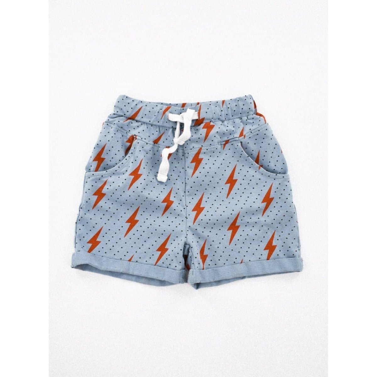 Drawstring Jersey Shorts | Spark
