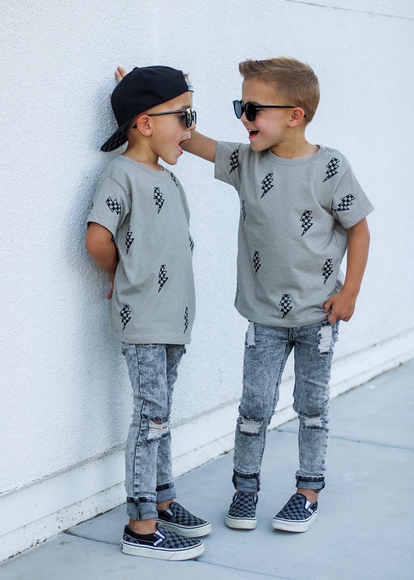 Lightening Bolts | Tee