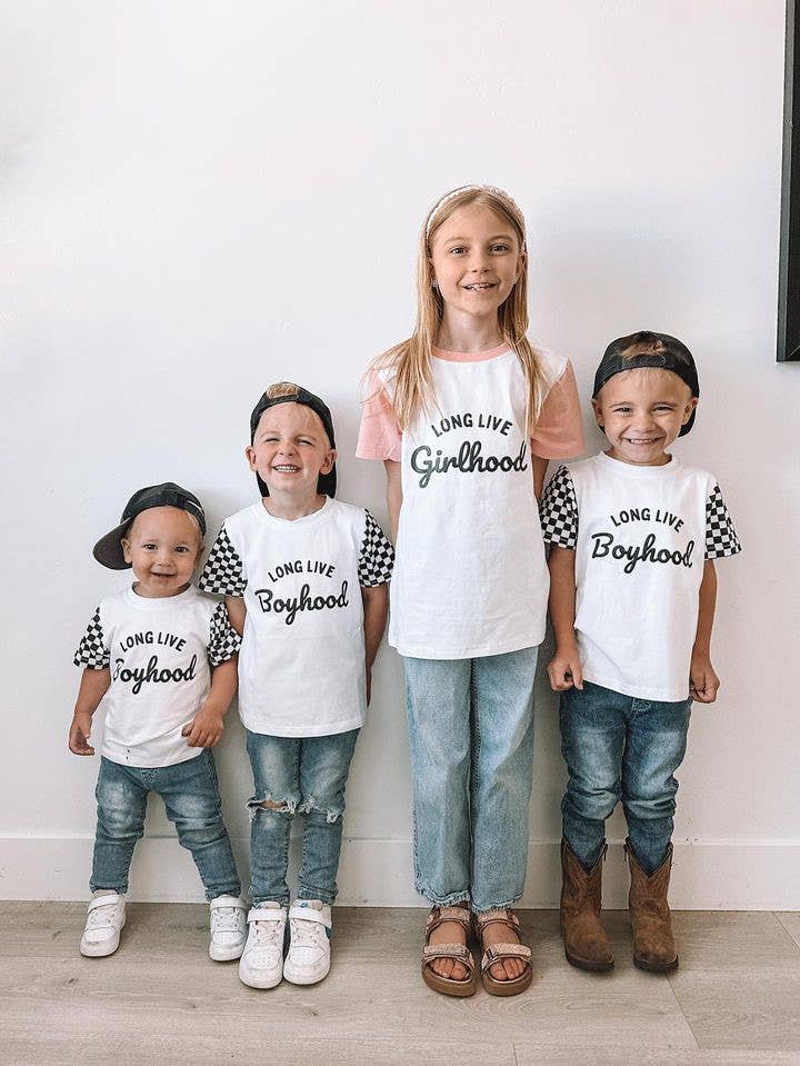 Long Live Girlhood | Tee