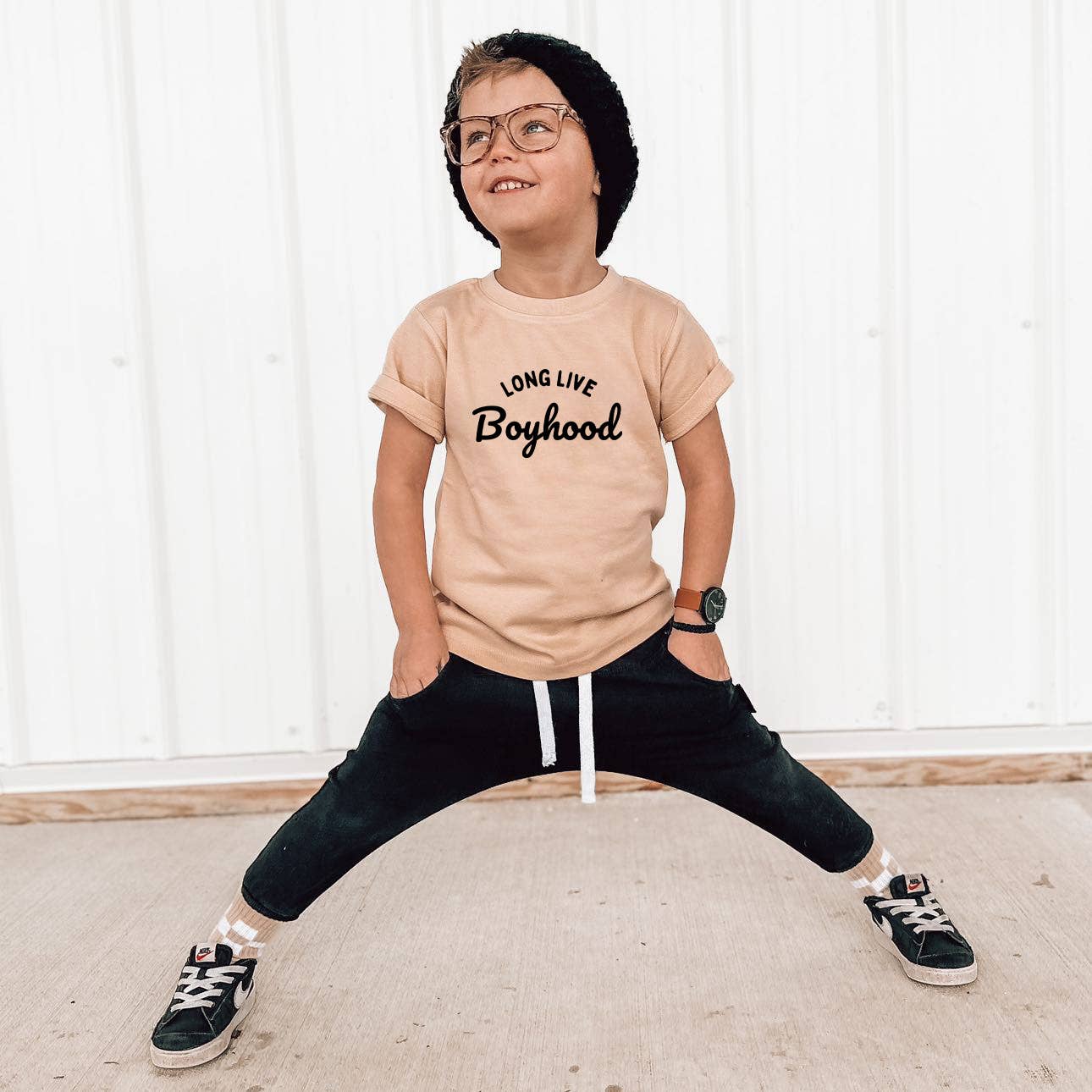 Long Live Boyhood | Tee