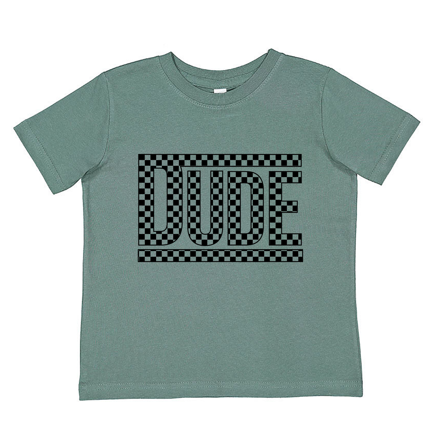 Dude | Tee