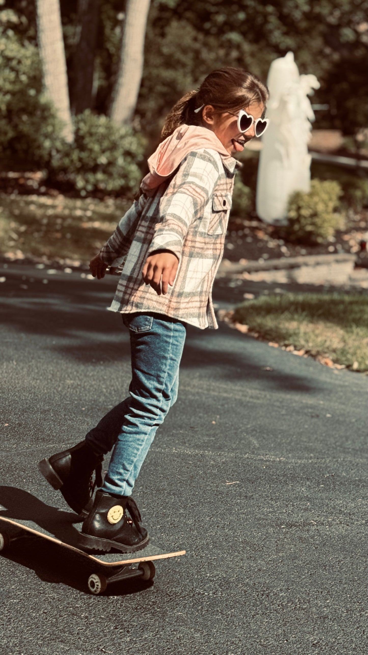 Hooded Shacket