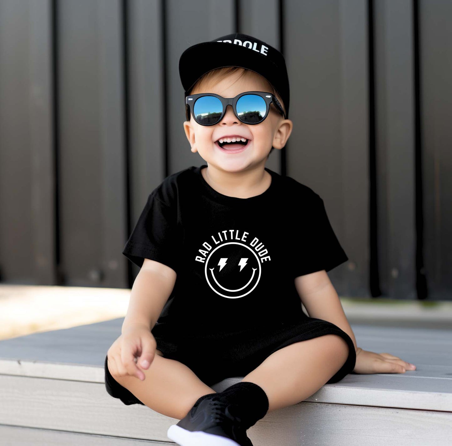 Rad Little Dude | Tee