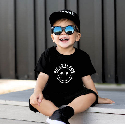 Rad Little Dude | Tee