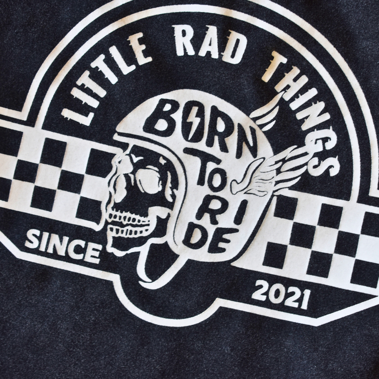 Til Death Do We Ride | Tee