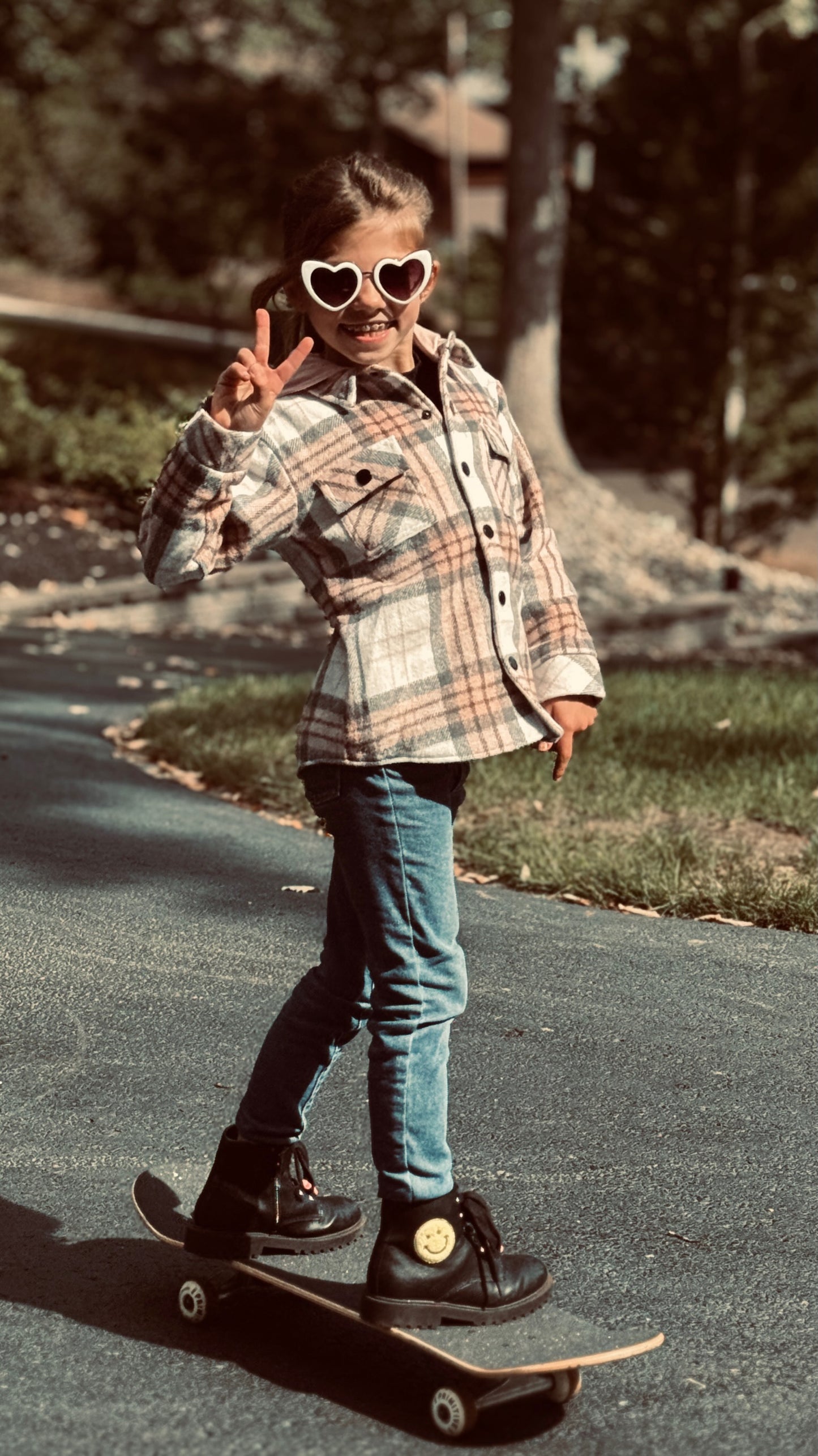 Hooded Shacket