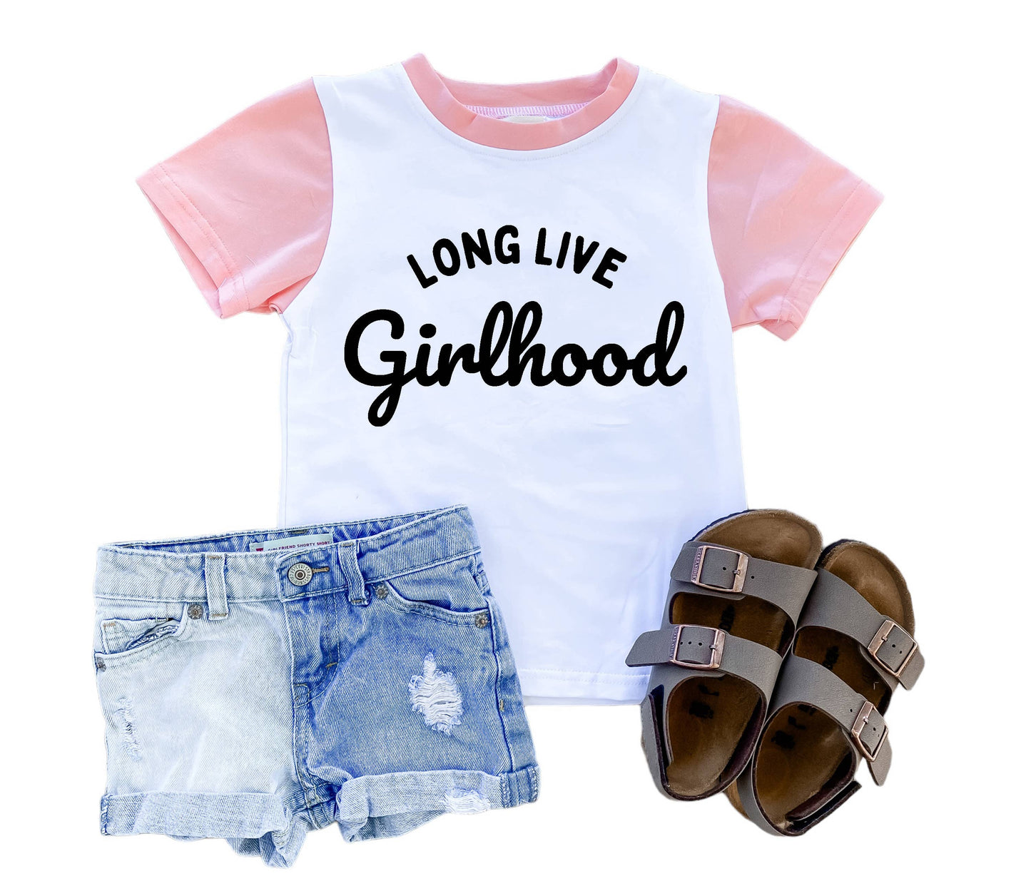 Long Live Girlhood | Tee