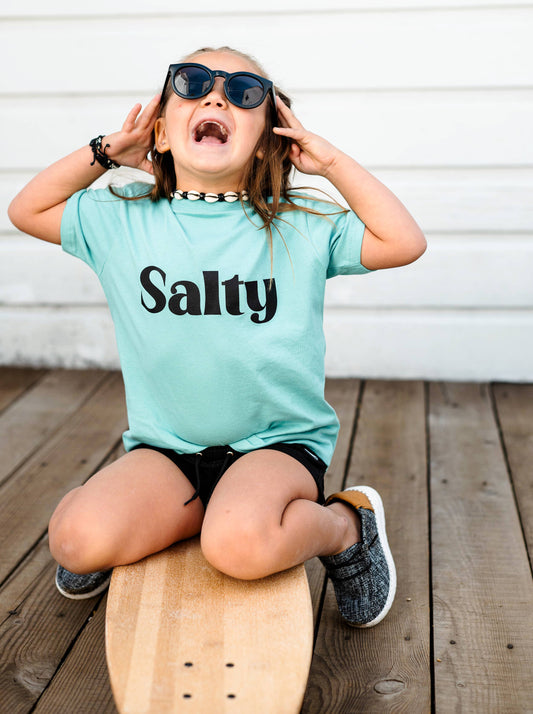 Salty | Tee