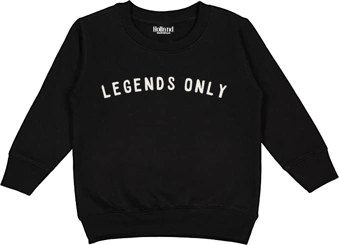Legends Only | Pullover
