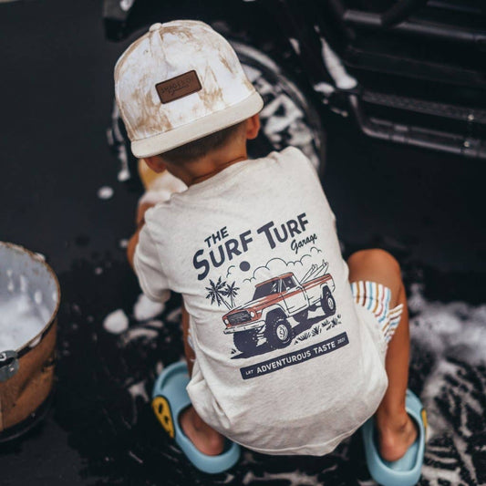 Rad Surf Turf | Tee