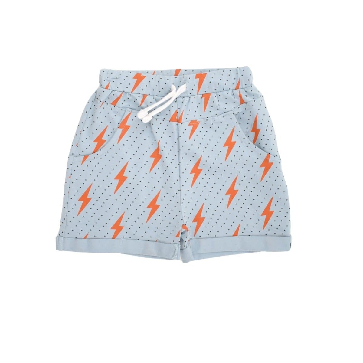 Drawstring Jersey Shorts | Spark