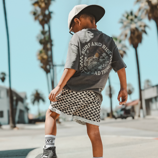 Surf N Ride | Tee