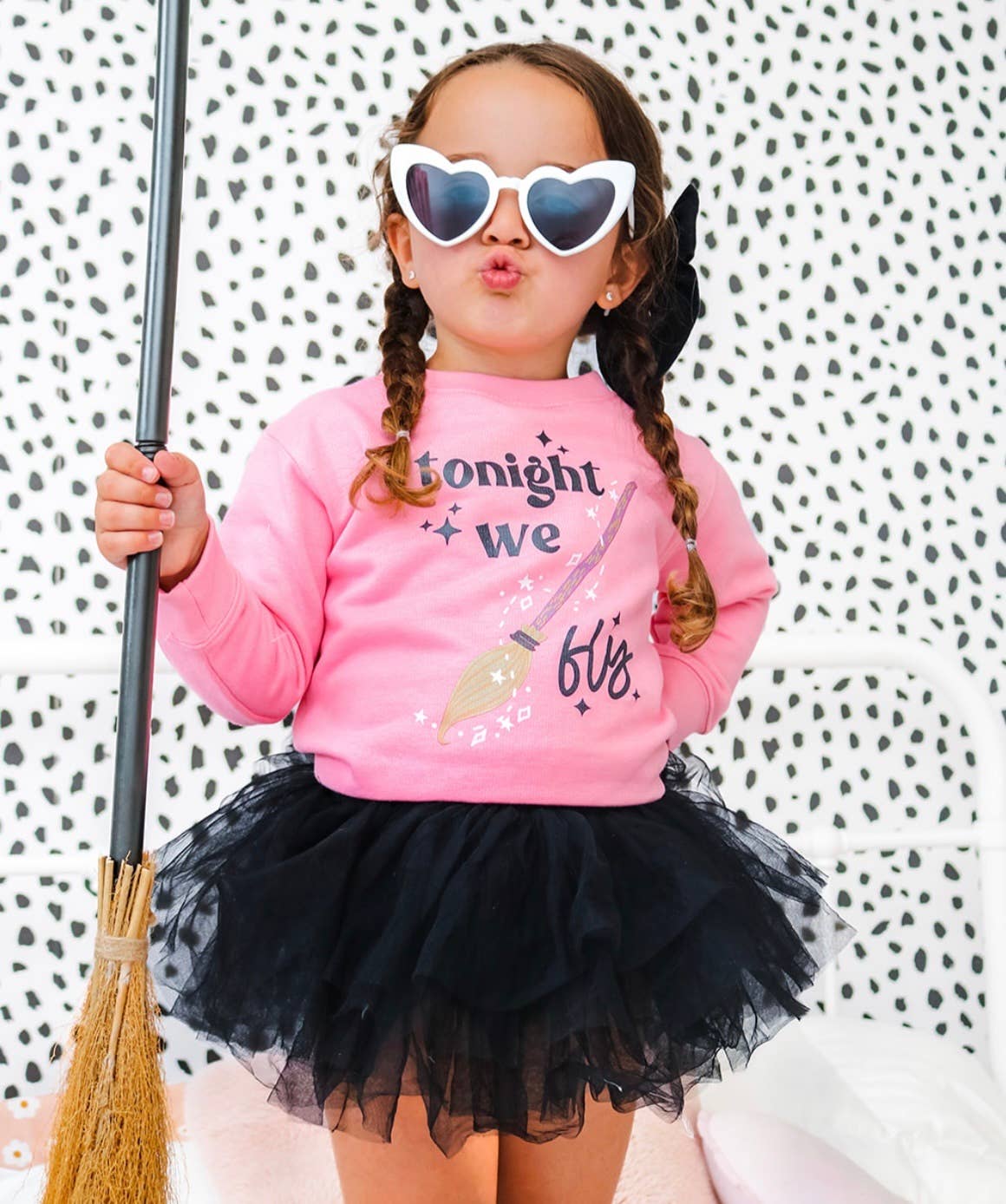 Tonight We Fly | Halloween Pullover