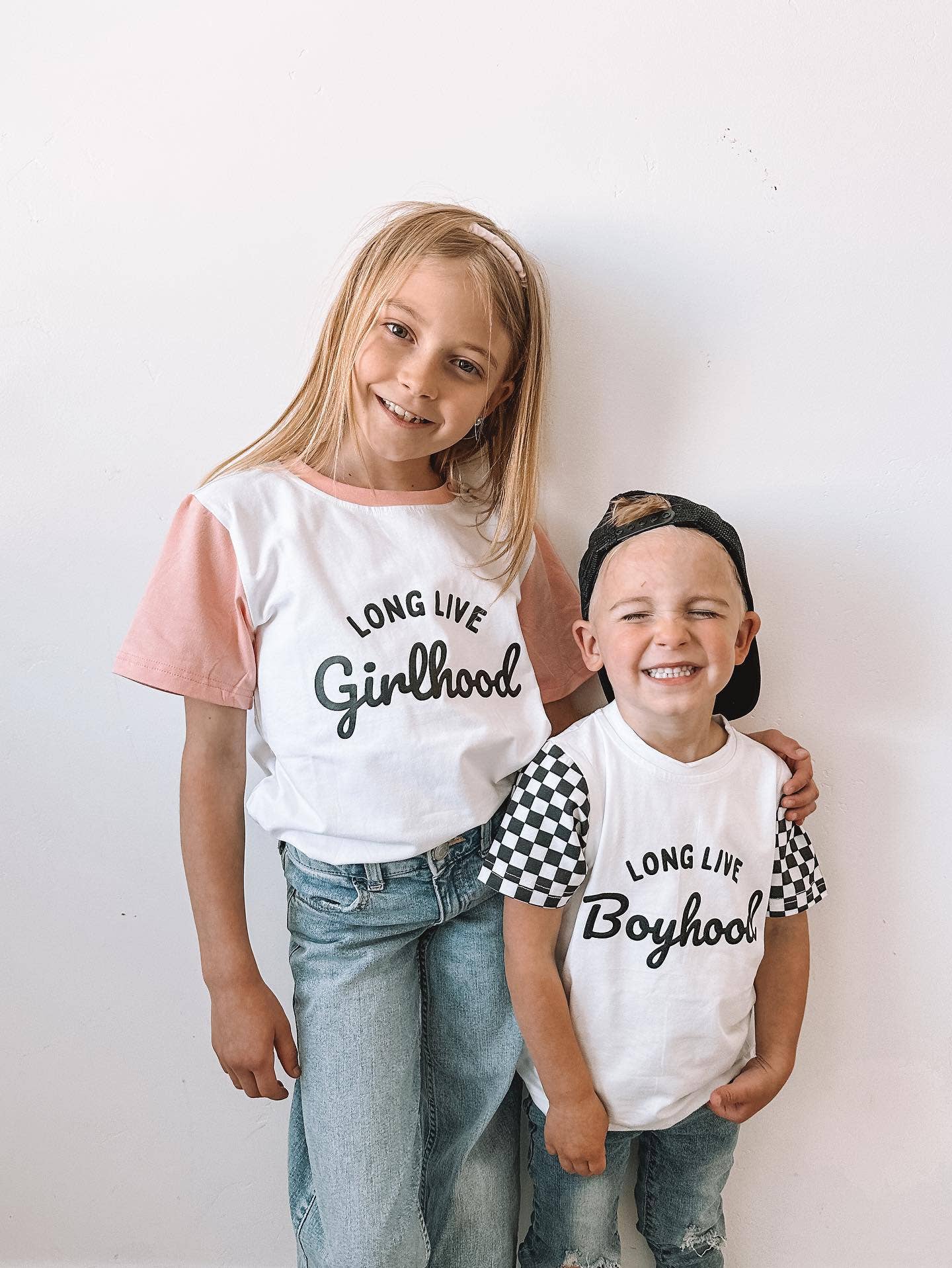 Long Live Girlhood | Tee