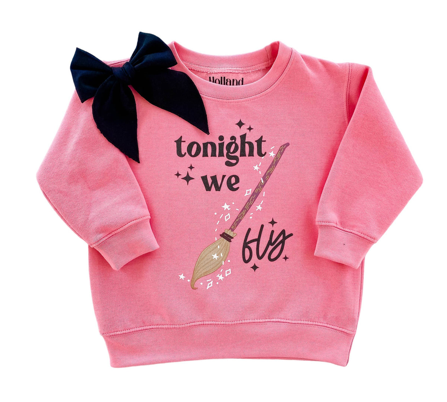 Tonight We Fly | Halloween Pullover