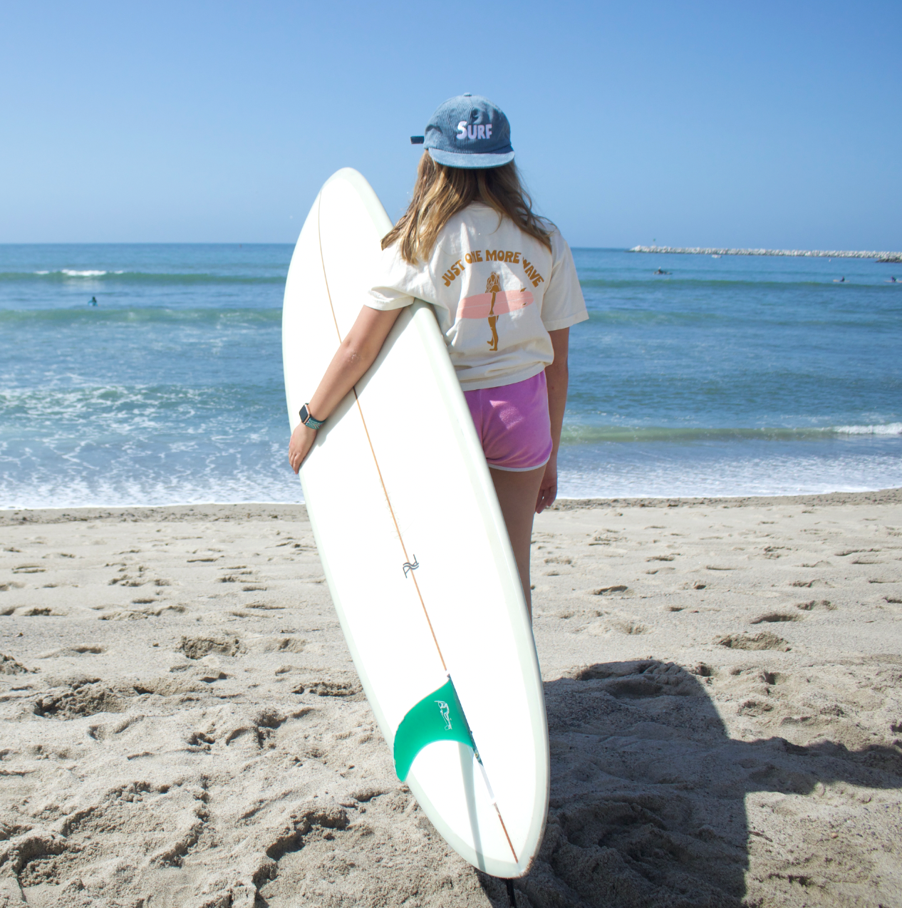 Surf Corduroy Hat