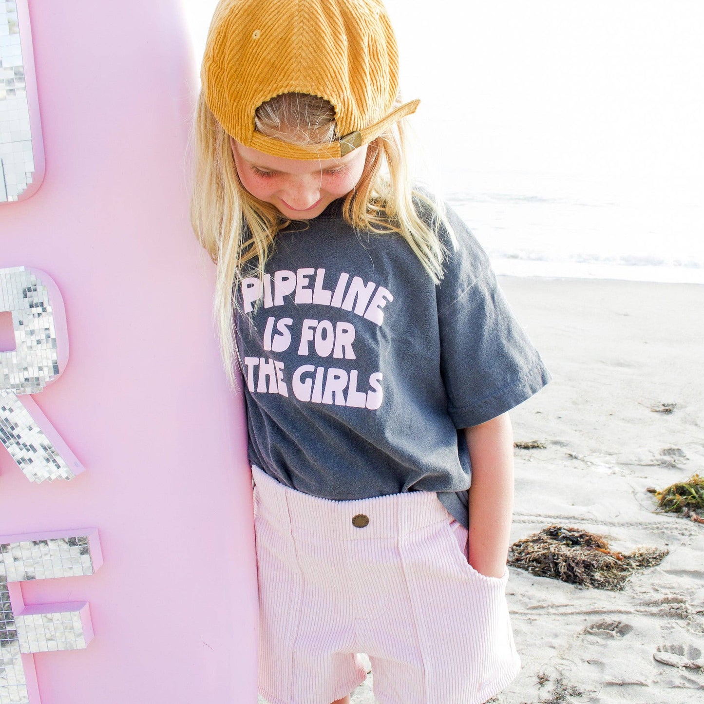 Pipeline Is For The Girls | Tee