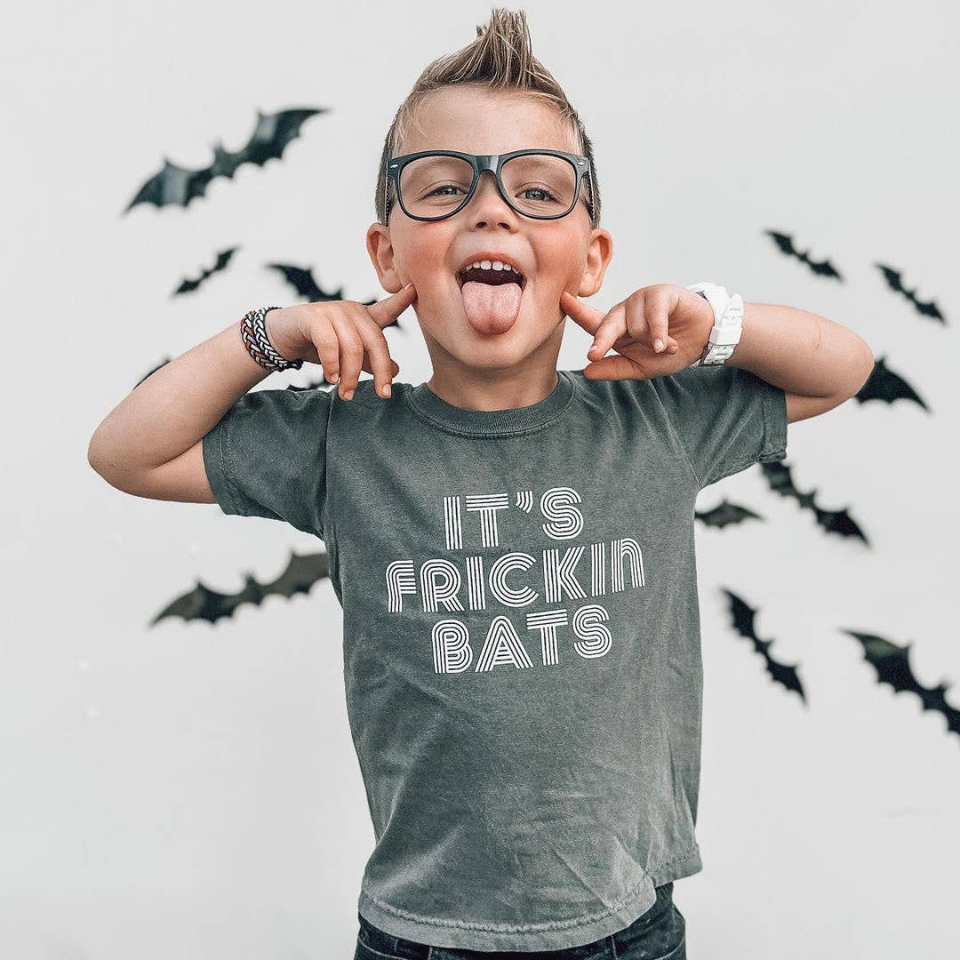 Frickin Bats | Halloween Tee