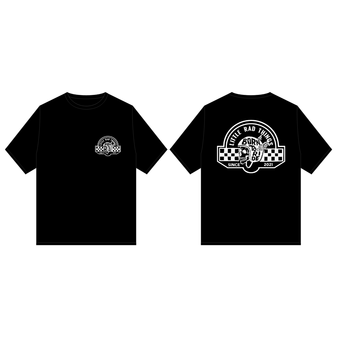 Til Death Do We Ride | Tee