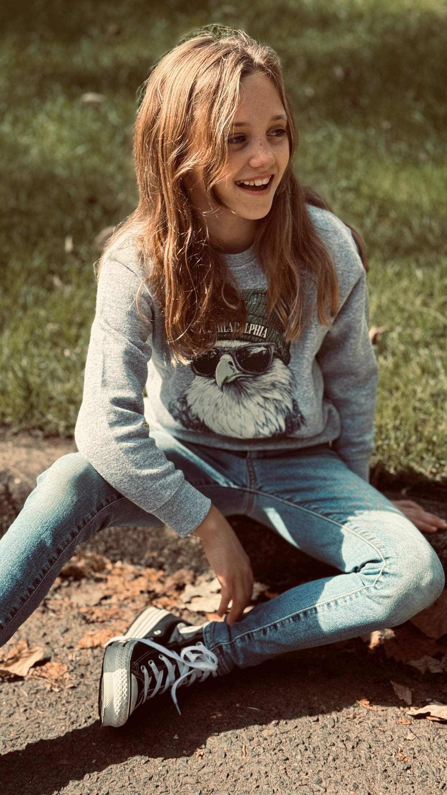 Philadelphia Eagles Sweatshirt