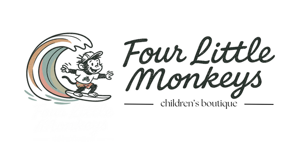Four Little Monkeys Boutique